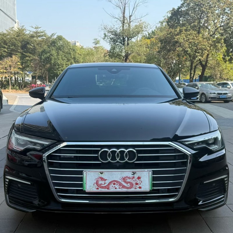 佛山22年奥迪A6L1