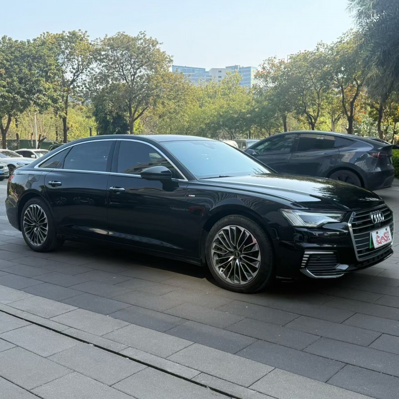 佛山22年奥迪A6L2