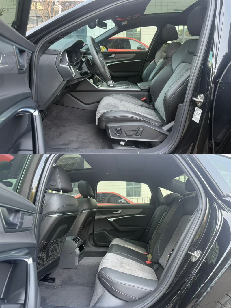 佛山22年奥迪A6L4