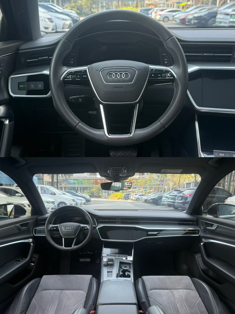 佛山22年奥迪A6L5