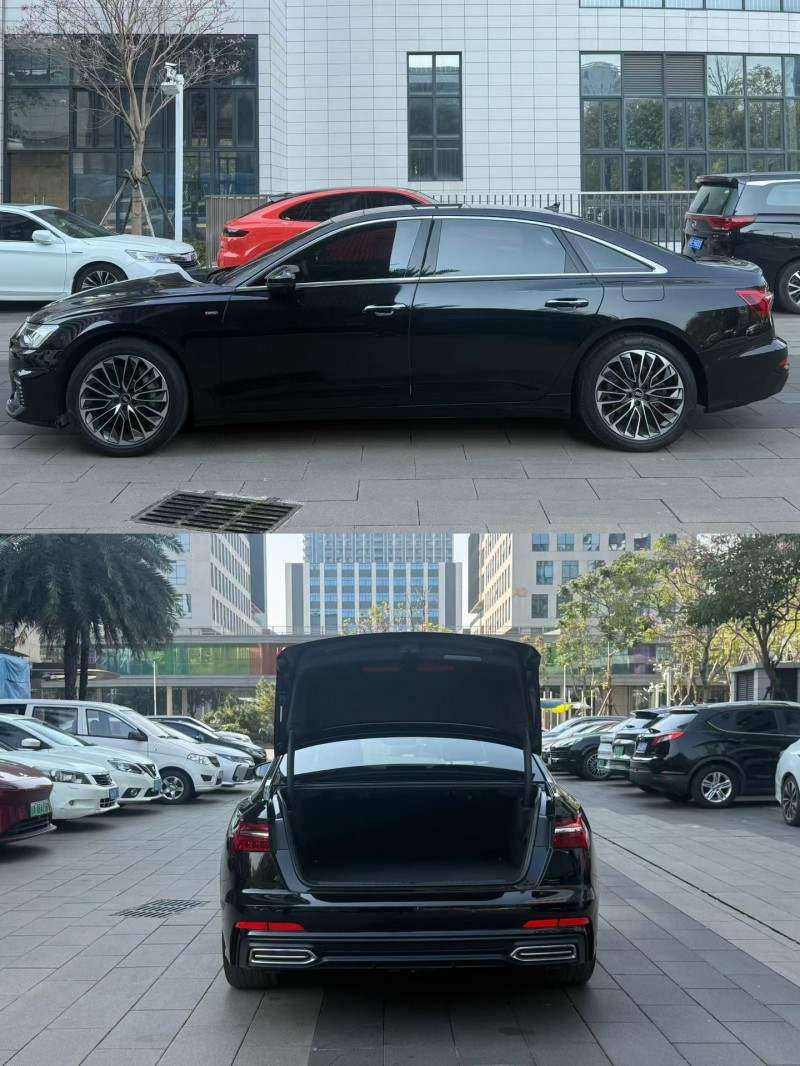 佛山22年奥迪A6L6