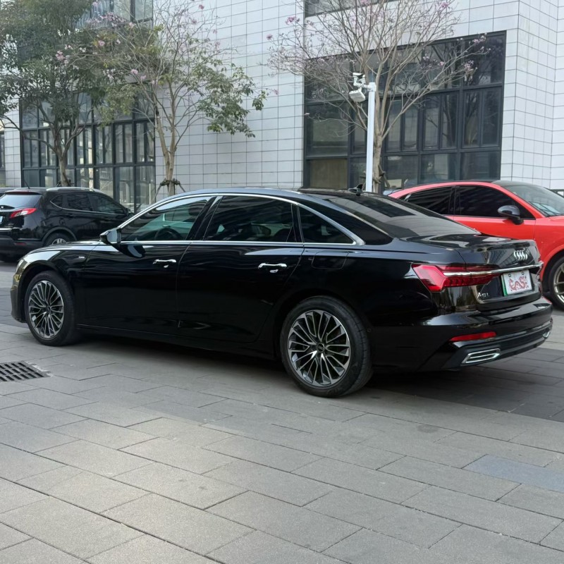 佛山22年奥迪A6L7