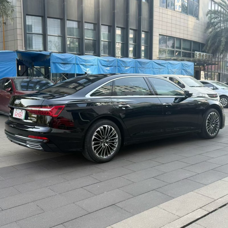 佛山22年奥迪A6L8