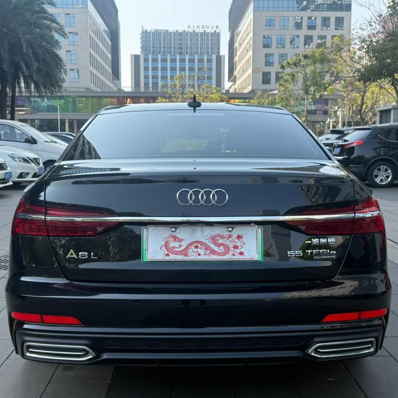 佛山22年奥迪A6L9