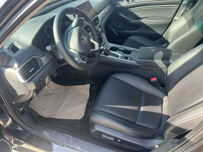 焦作23年本田雅阁6