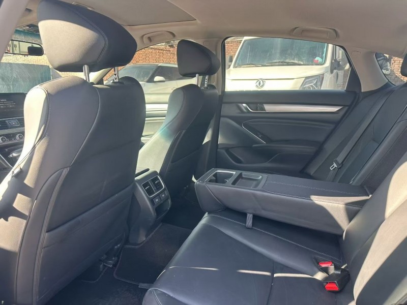 焦作23年本田雅阁7