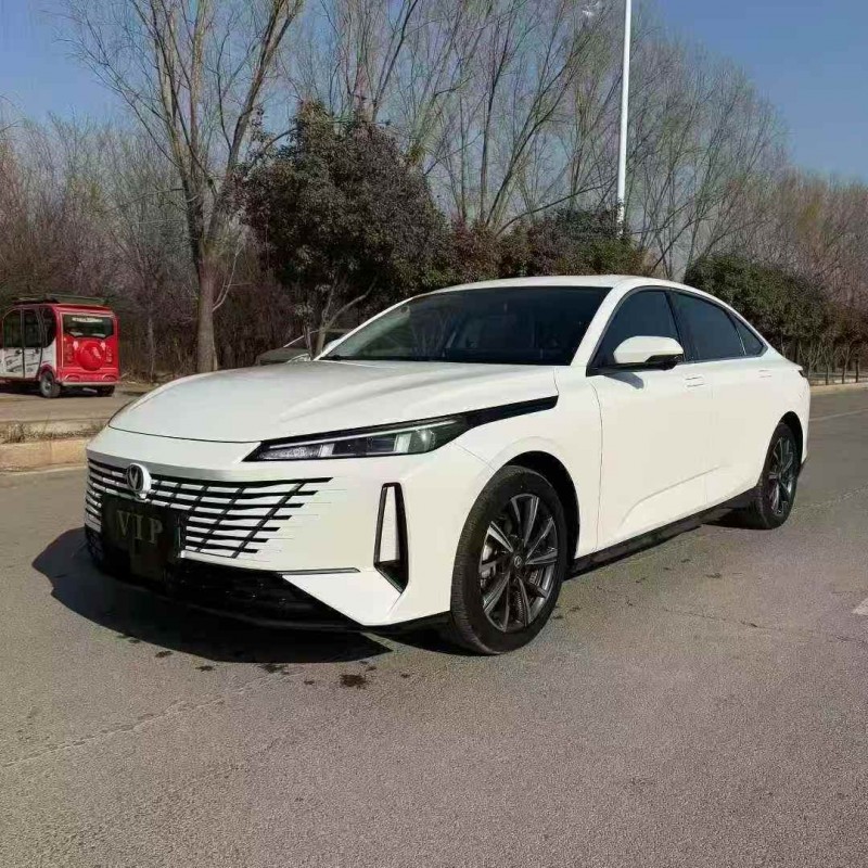 东营24年长安汽车逸动2