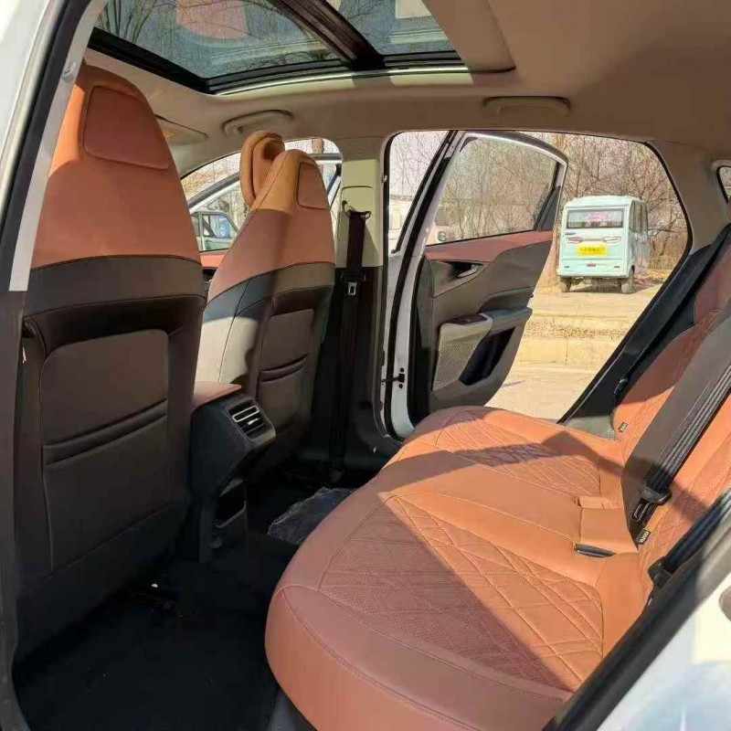 东营24年长安汽车逸动4