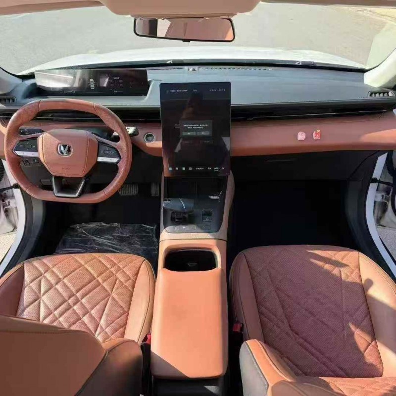 东营24年长安汽车逸动5