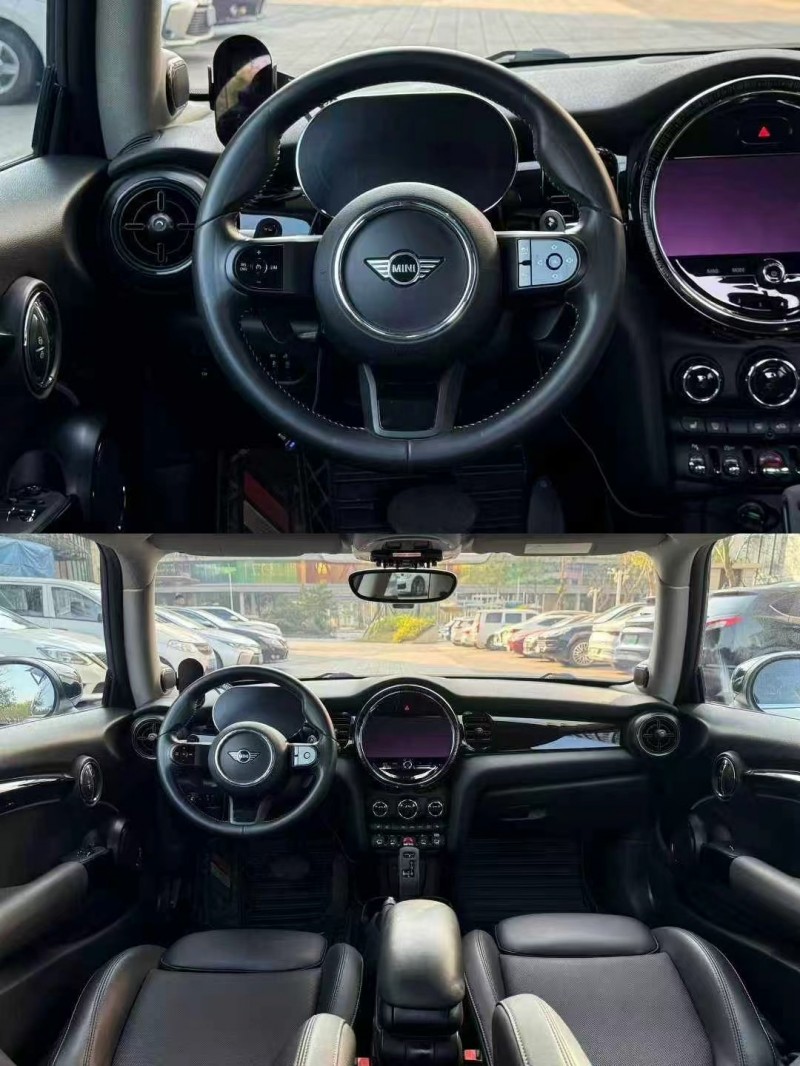 佛山22年MINICooper5