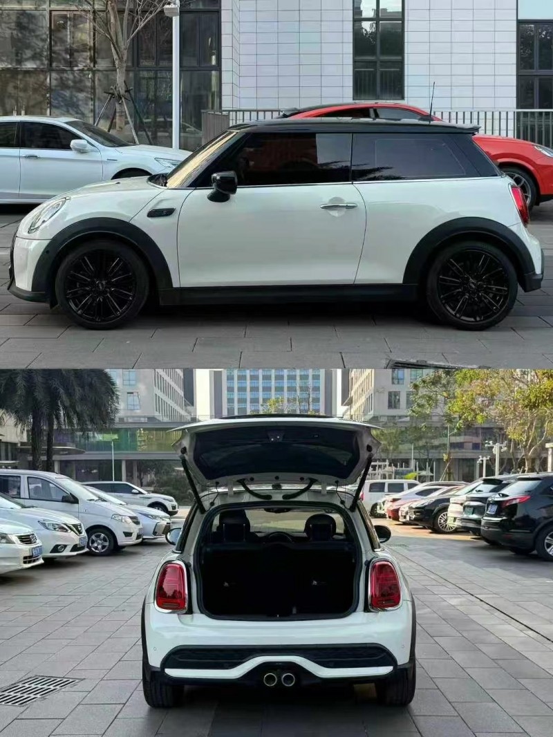 佛山22年MINICooper6