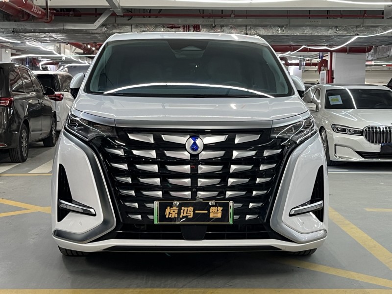 深圳23年腾势D91