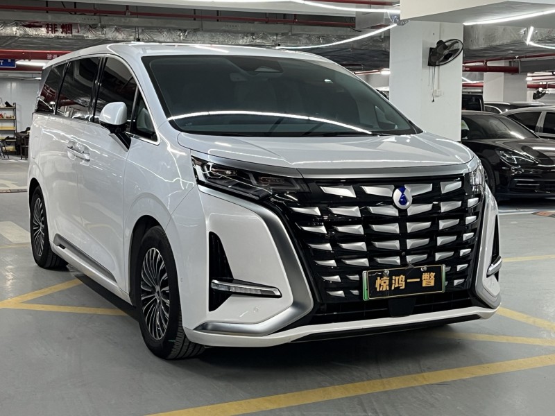 深圳23年腾势D92