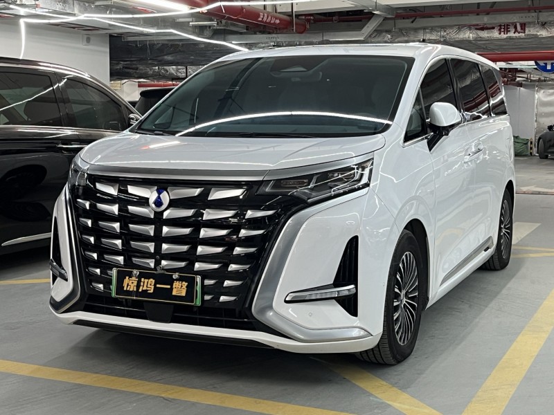 深圳23年腾势D93