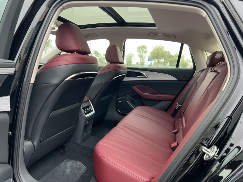 鹽城25年紅旗H55