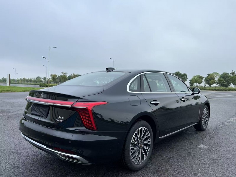 鹽城25年紅旗H58