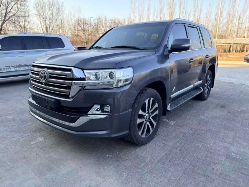 石家庄20年丰田兰德酷路泽2