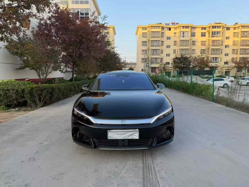 徐州23年比亚迪汉1