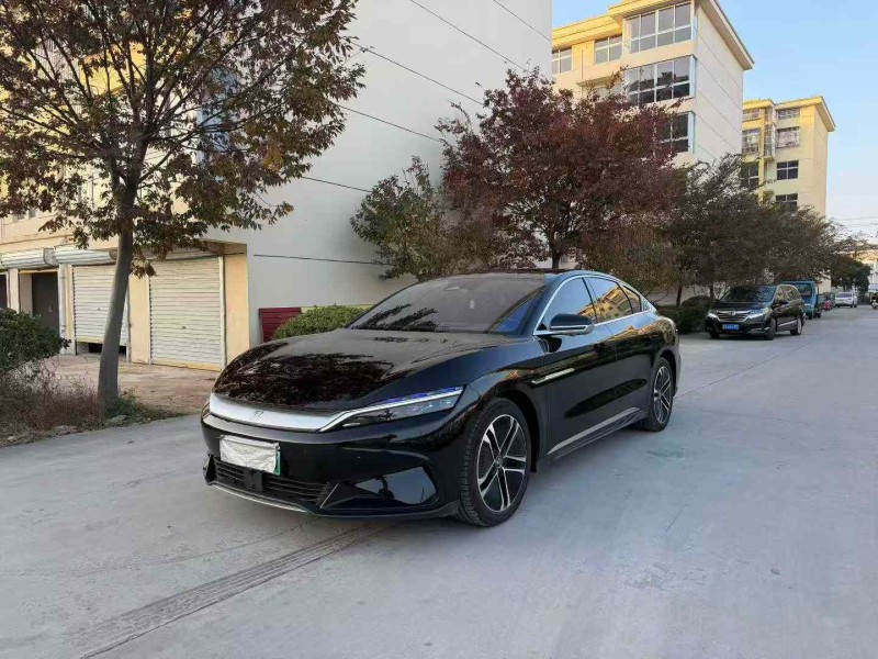 徐州23年比亚迪汉2