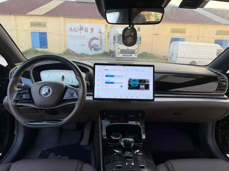 徐州23年比亚迪汉8