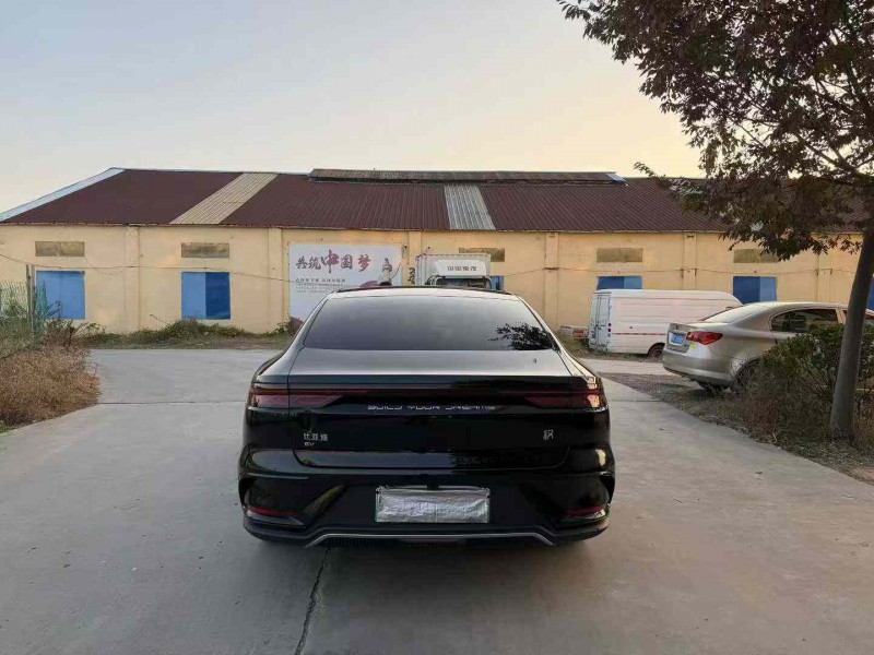 徐州23年比亚迪汉9