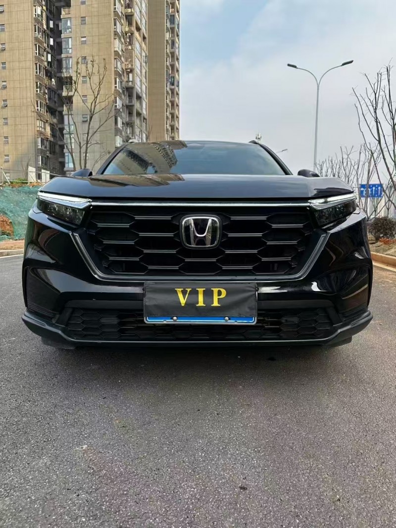 长沙23年本田CRV1