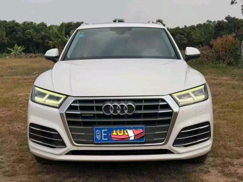 广州19年奥迪Q51