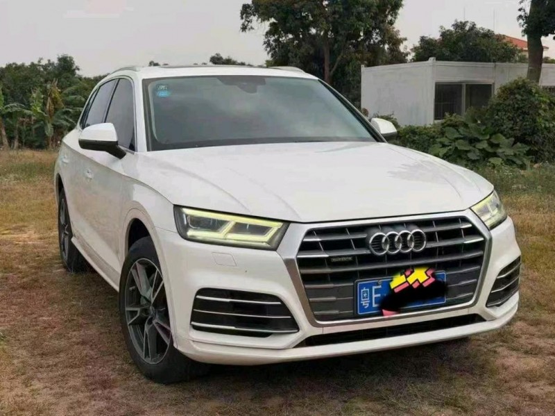 广州19年奥迪Q52