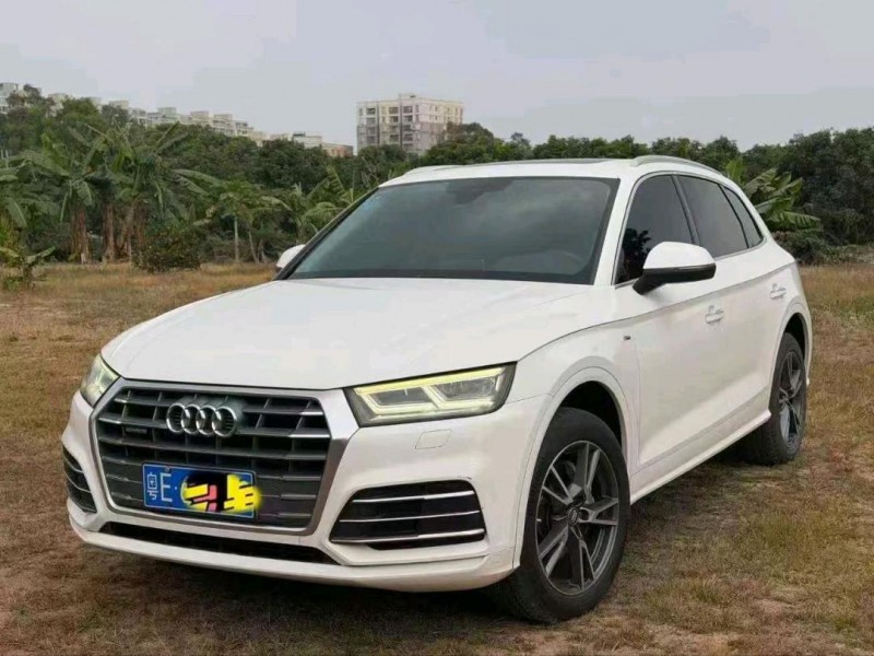 广州19年奥迪Q53