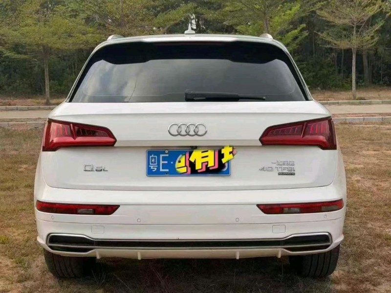 广州19年奥迪Q55