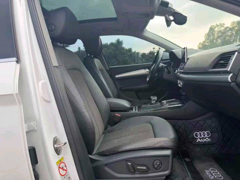 广州19年奥迪Q56