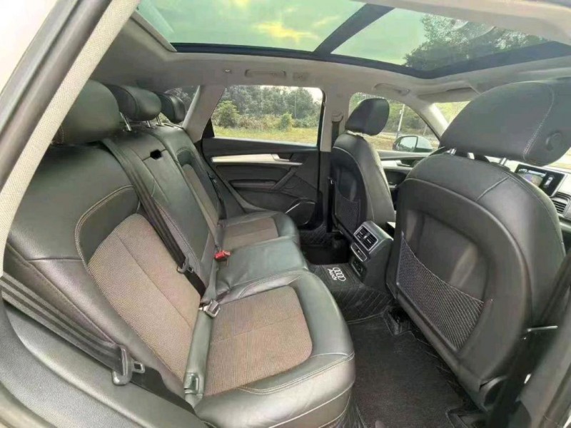 广州19年奥迪Q58