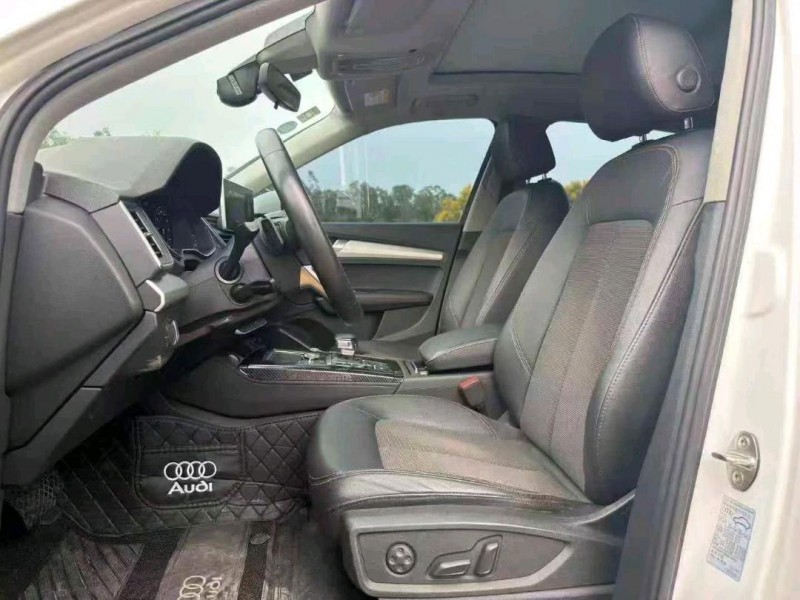 广州19年奥迪Q59