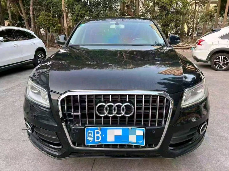 深圳13年奥迪Q51