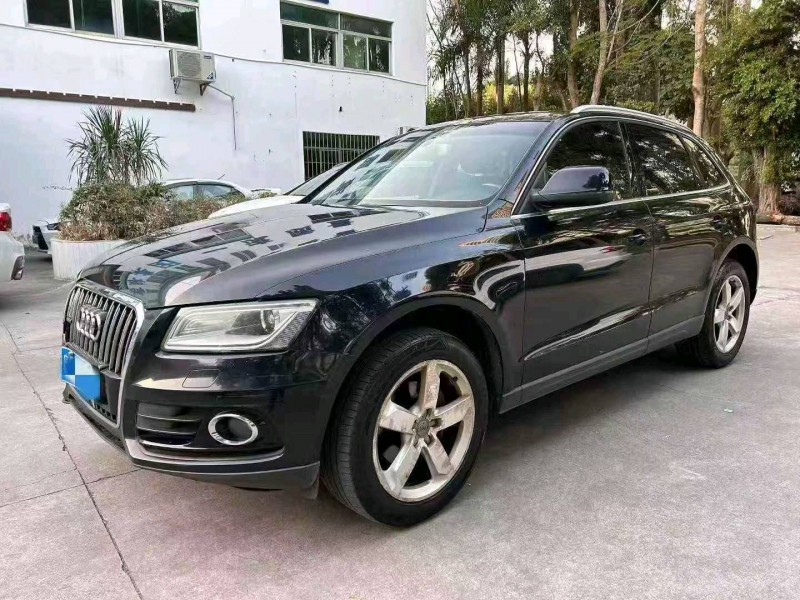 深圳13年奥迪Q52