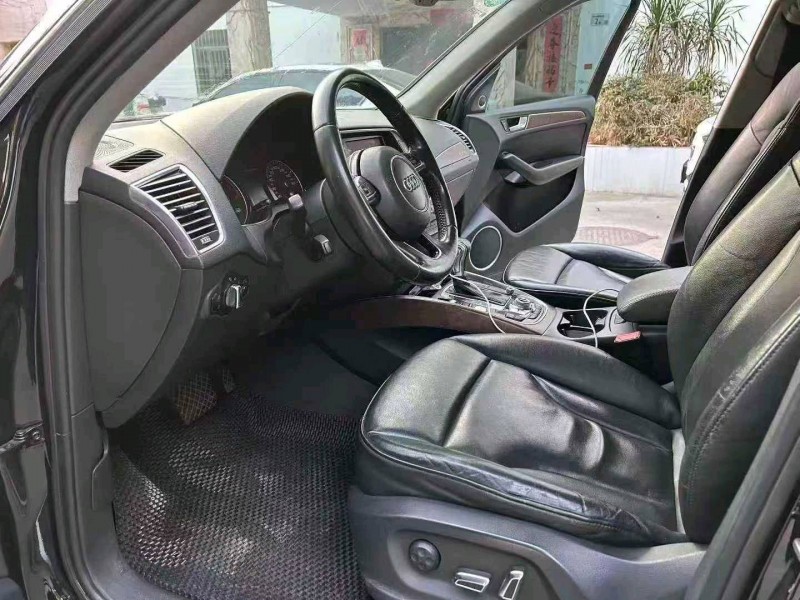 深圳13年奥迪Q53