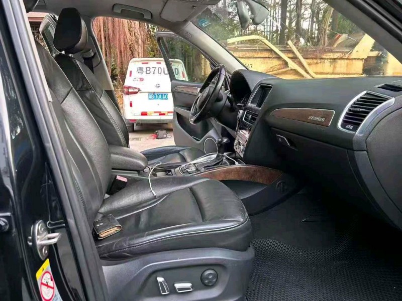 深圳13年奥迪Q54