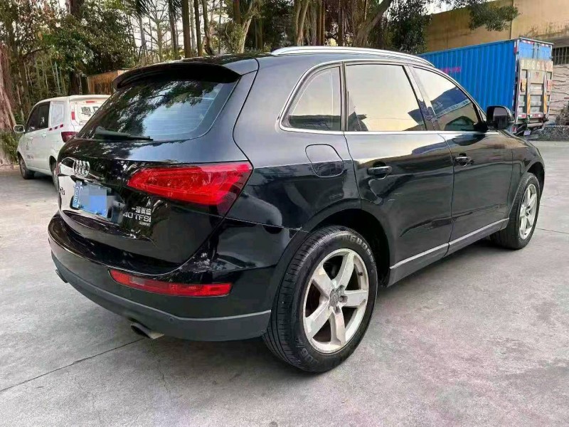 深圳13年奥迪Q56