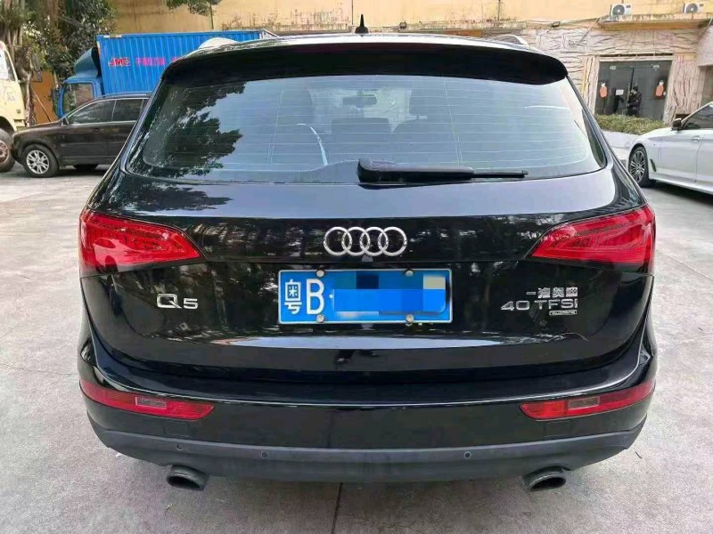 深圳13年奥迪Q57