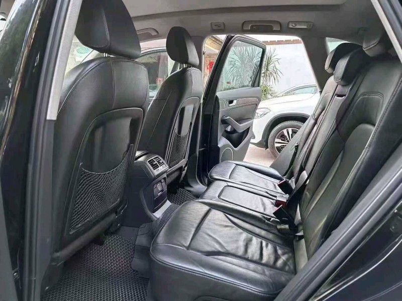 深圳13年奥迪Q58