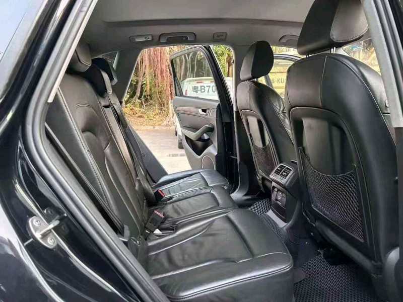 深圳13年奥迪Q59