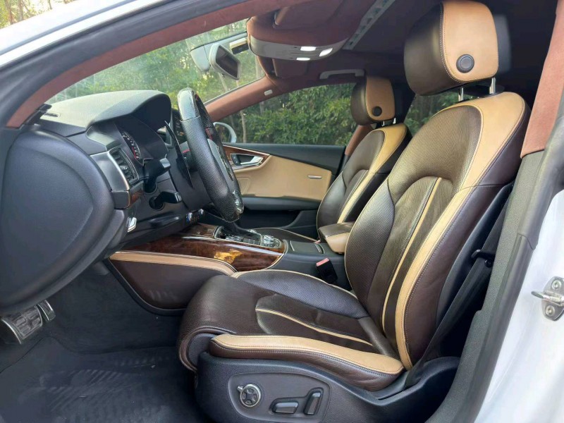 广州14年奥迪A7L5