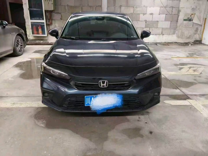 台州23年本田思域1