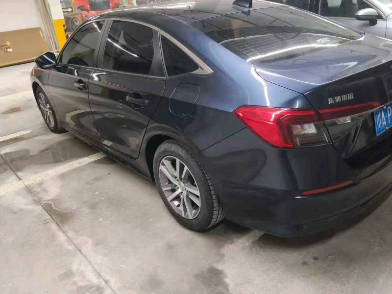 台州23年本田思域3