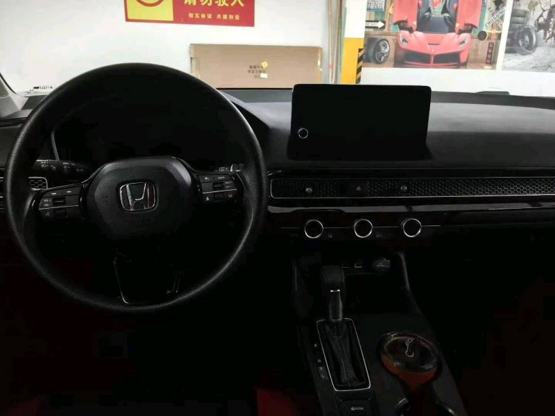 台州23年本田思域5