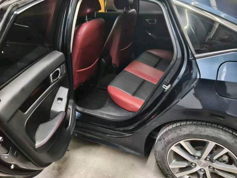 台州23年本田思域6