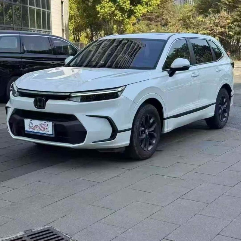 佛山23年本田皓影2