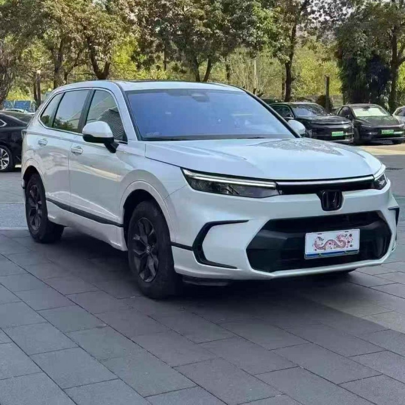 佛山23年本田皓影3