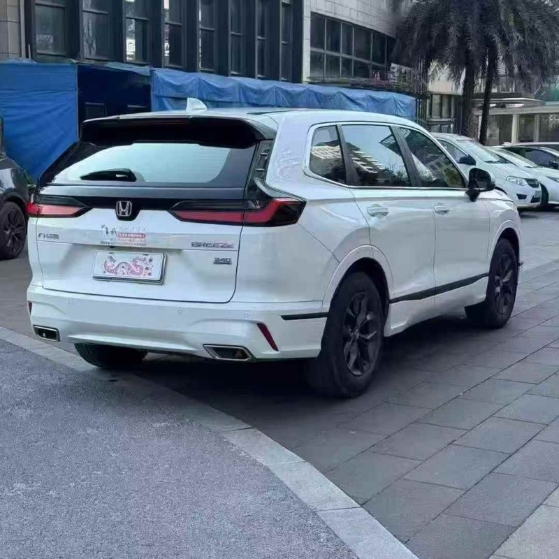 佛山23年本田皓影5