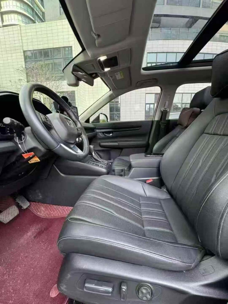 佛山23年本田皓影6